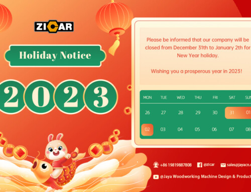 2023 New Year’s Day Holiday Notice