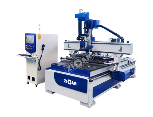 What’s the worktable size of the CNC Router