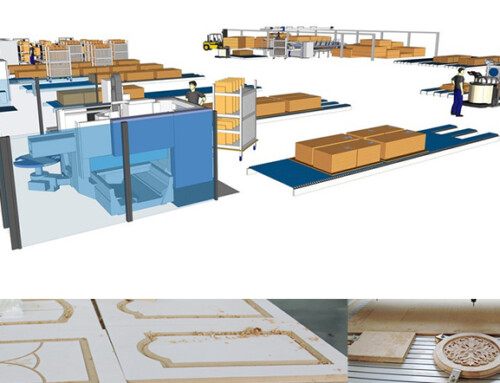 The Ultimate Guide To Choosing a CNC For Furniture Manufacturing